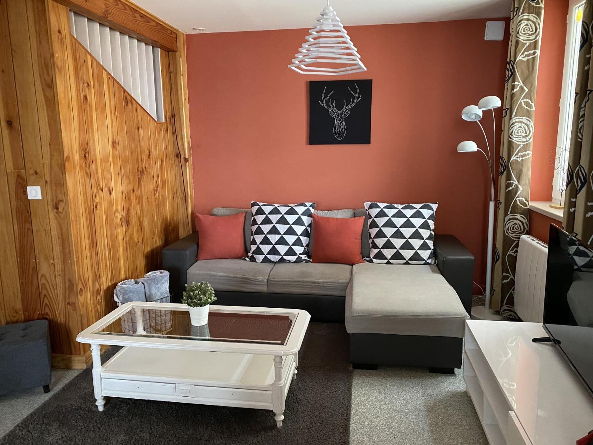 Holiday home Happy Cernay-les-Reims